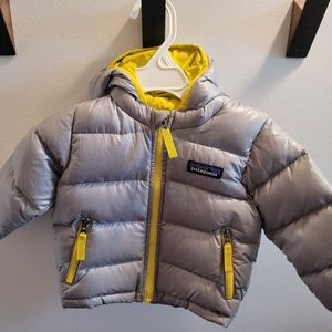 Patagonia Down Jacket
